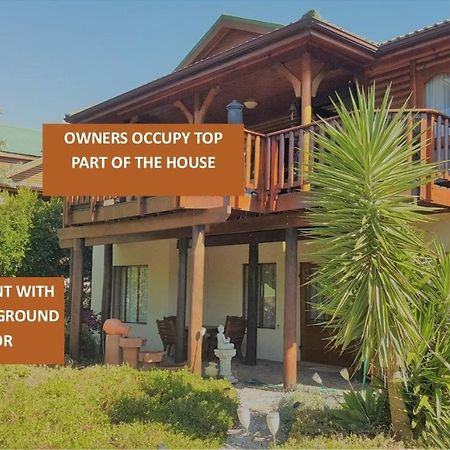 Brenton Bushbuck Lodge Exterior foto