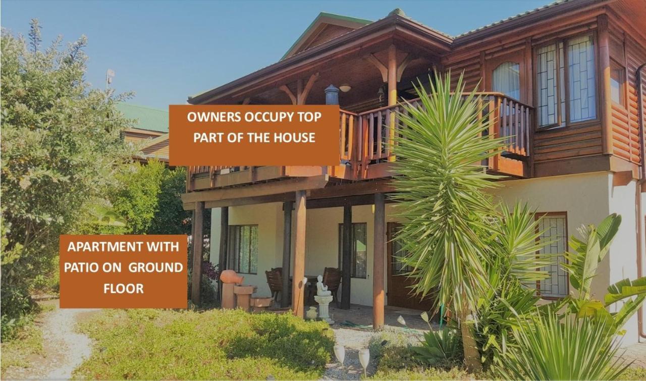 Brenton Bushbuck Lodge Exterior foto