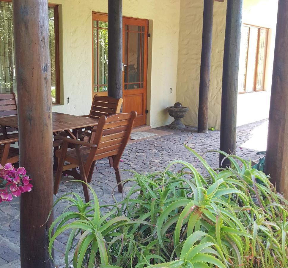 Brenton Bushbuck Lodge Exterior foto