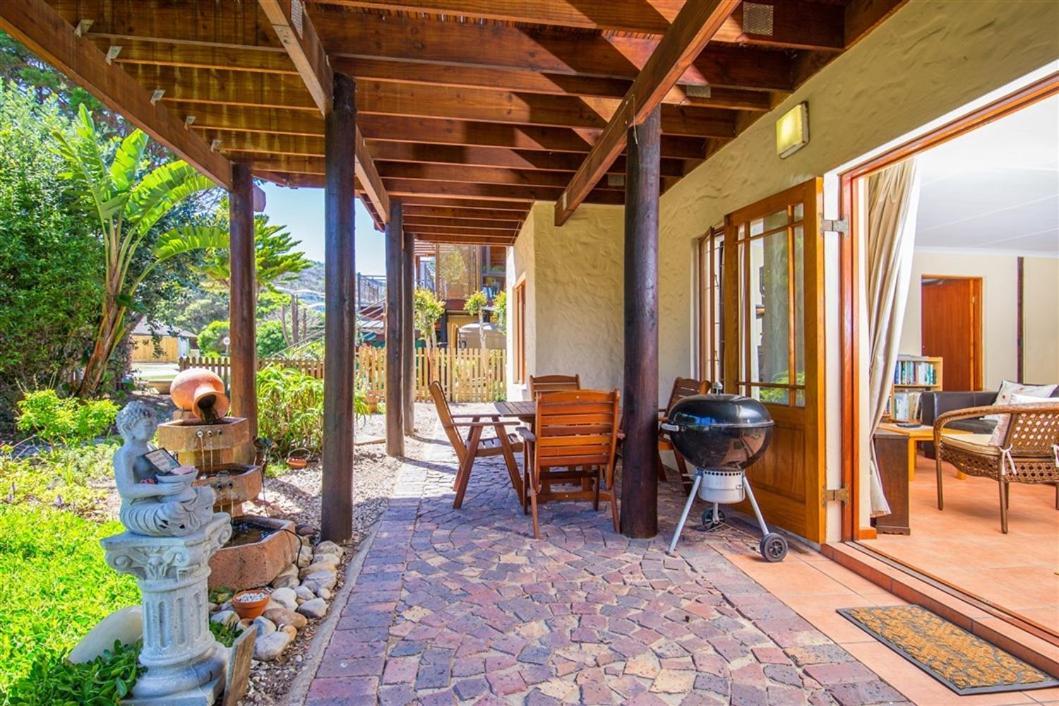 Brenton Bushbuck Lodge Exterior foto