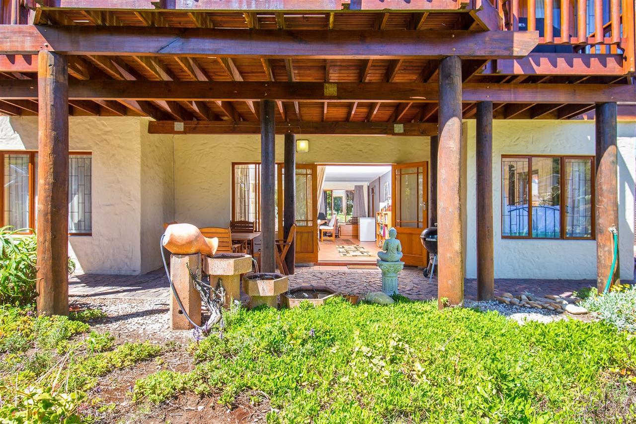 Brenton Bushbuck Lodge Exterior foto