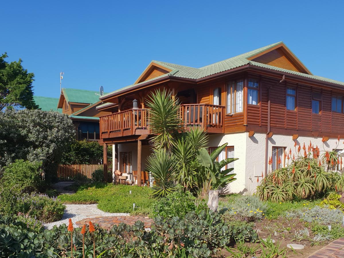 Brenton Bushbuck Lodge Exterior foto