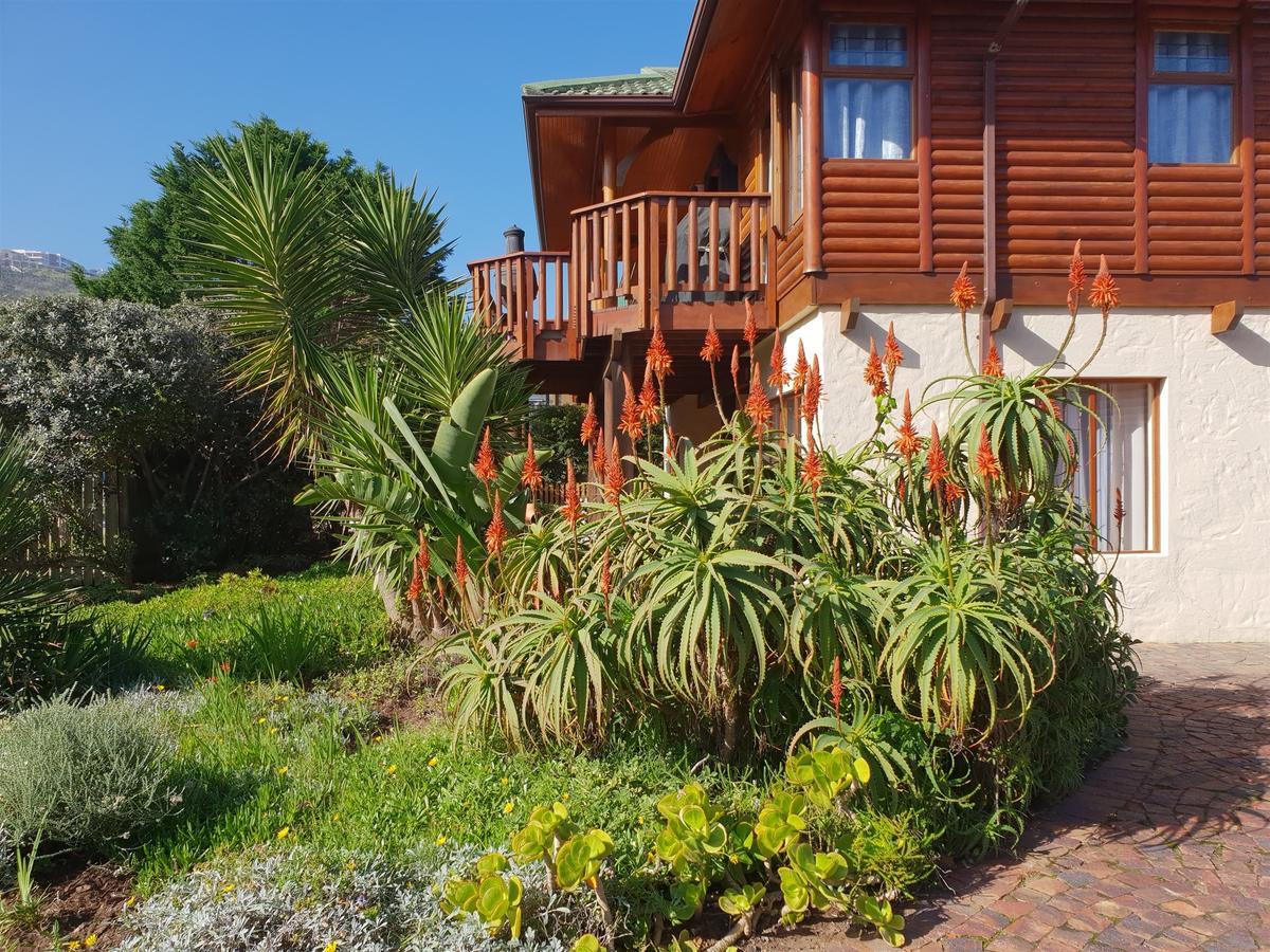 Brenton Bushbuck Lodge Exterior foto