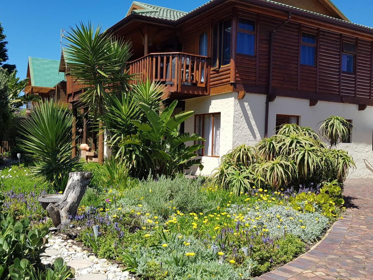 Brenton Bushbuck Lodge Exterior foto