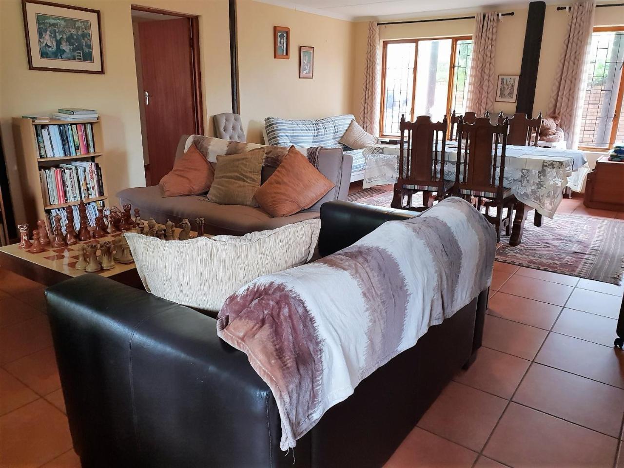 Brenton Bushbuck Lodge Exterior foto