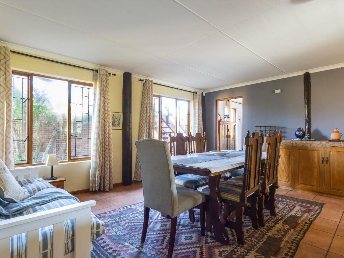 Brenton Bushbuck Lodge Exterior foto